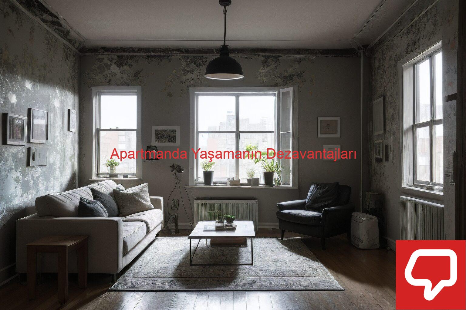 Apartmanda Yaşamanın Dezavantajları