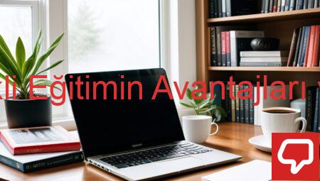 Bilgisayar Destekli Eğitimin Avantajları ve Dezavantajları