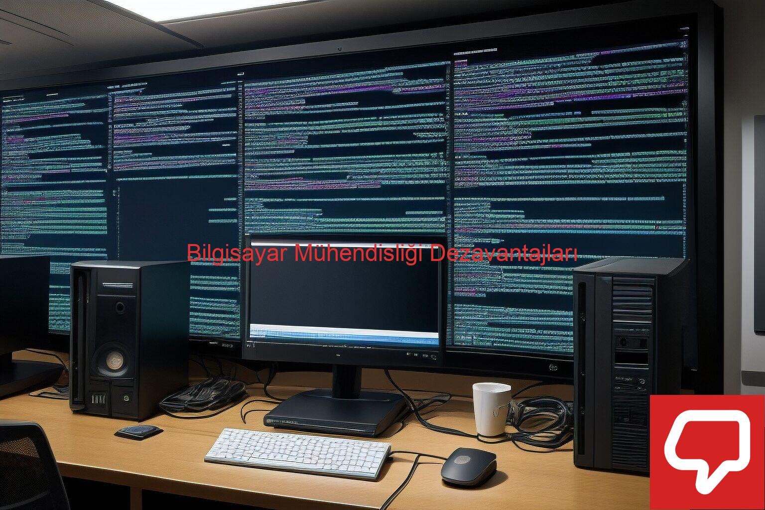 Bilgisayar Mühendisliği Dezavantajları