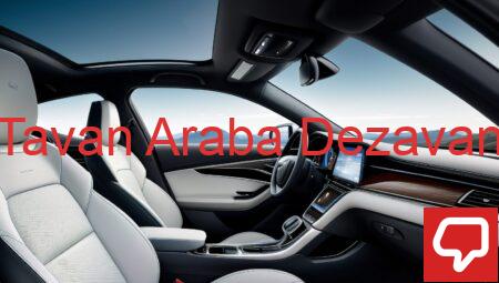 Cam Tavan Araba Dezavantajları