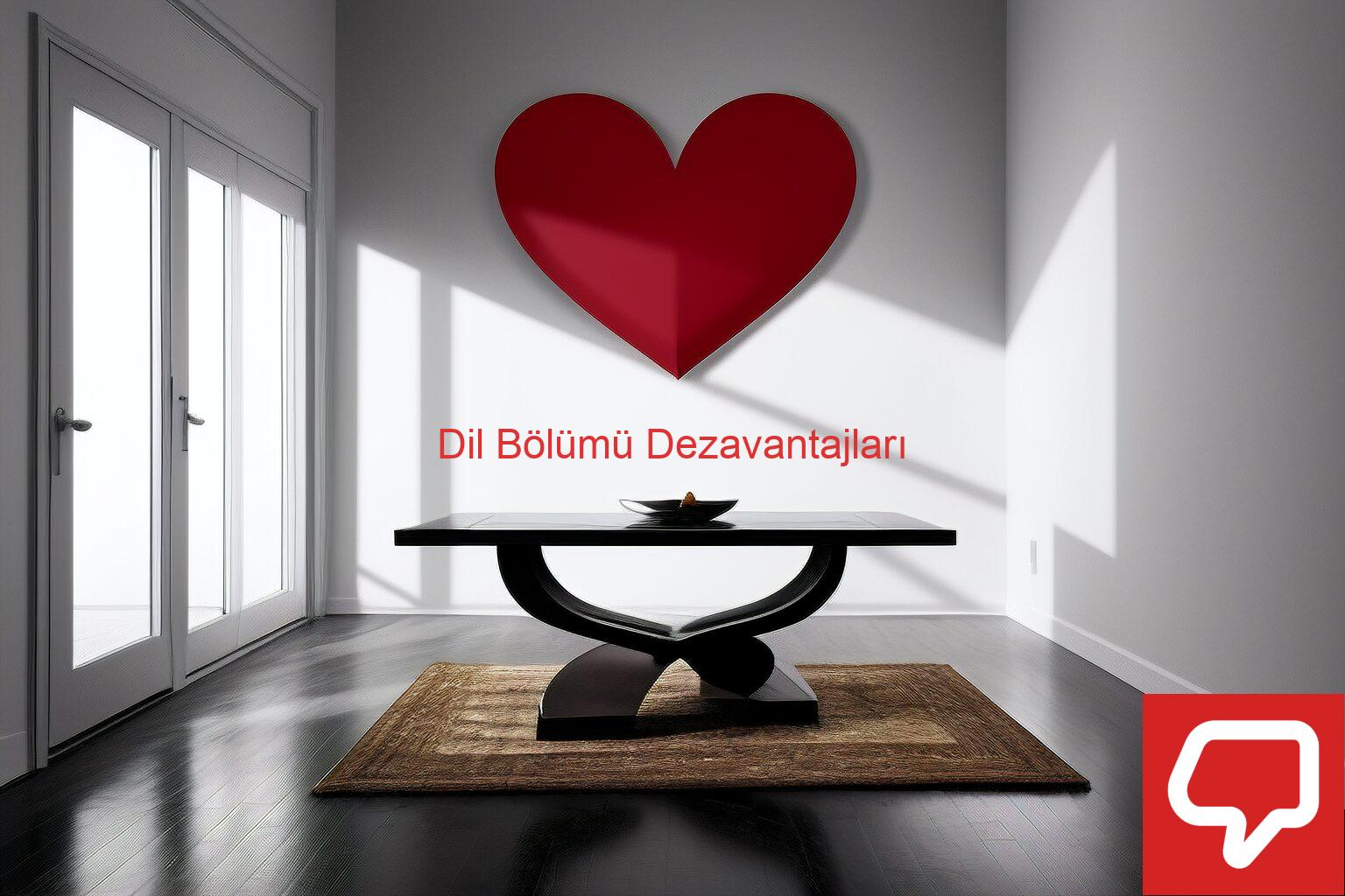 Dil Bölümü Dezavantajları