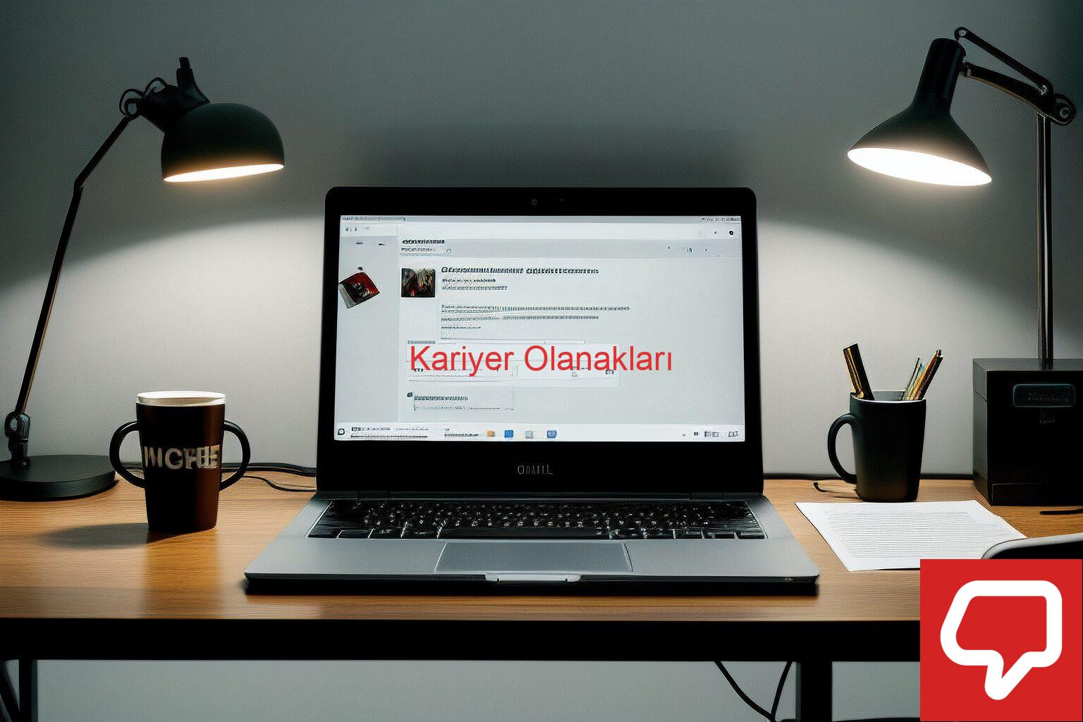 Kariyer Olanakları