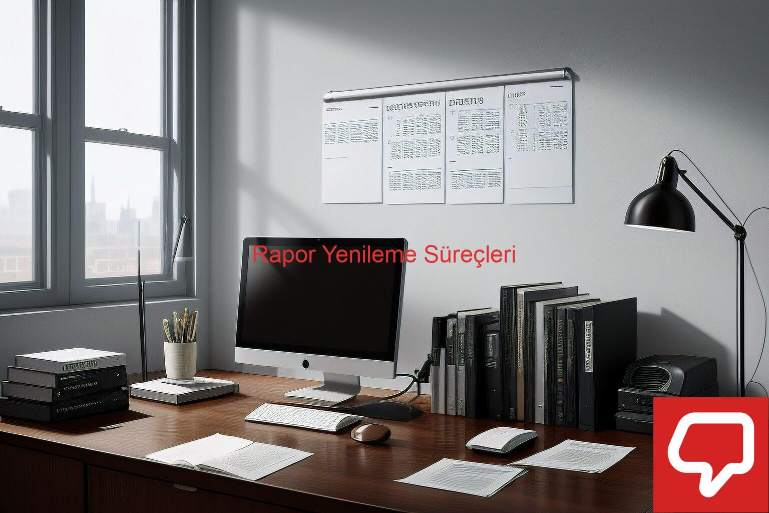 Rapor Yenileme Süreçleri