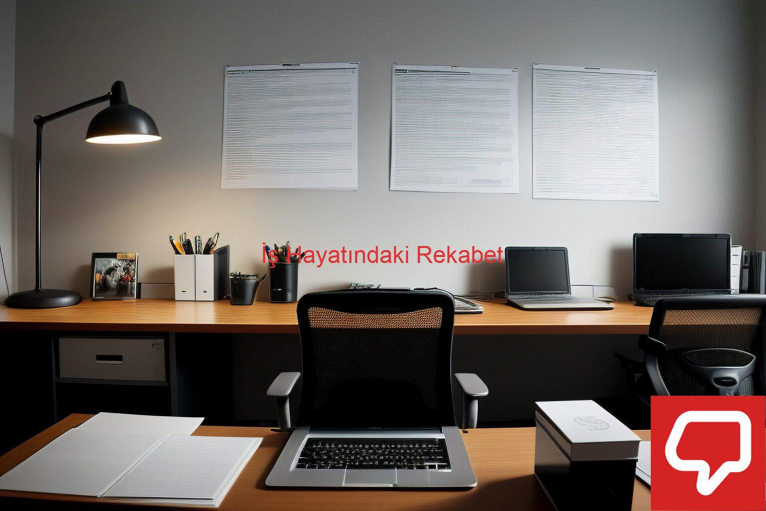 İş Hayatındaki Rekabet