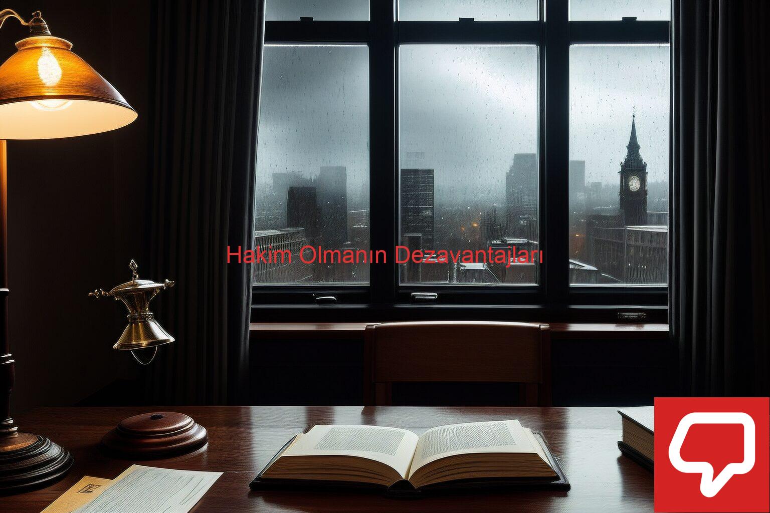Hakim Olmanın Dezavantajları