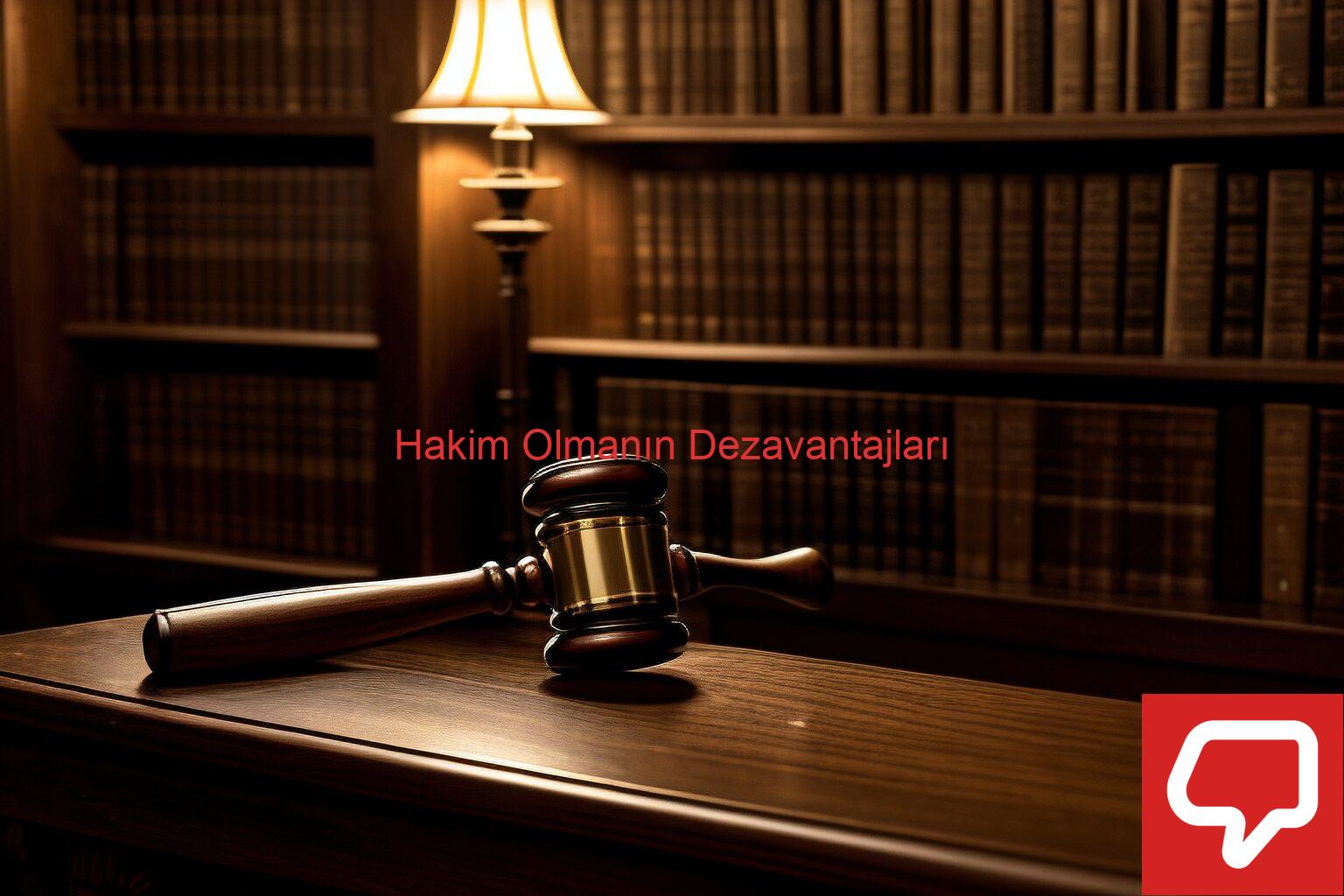 Hakim Olmanın Dezavantajları