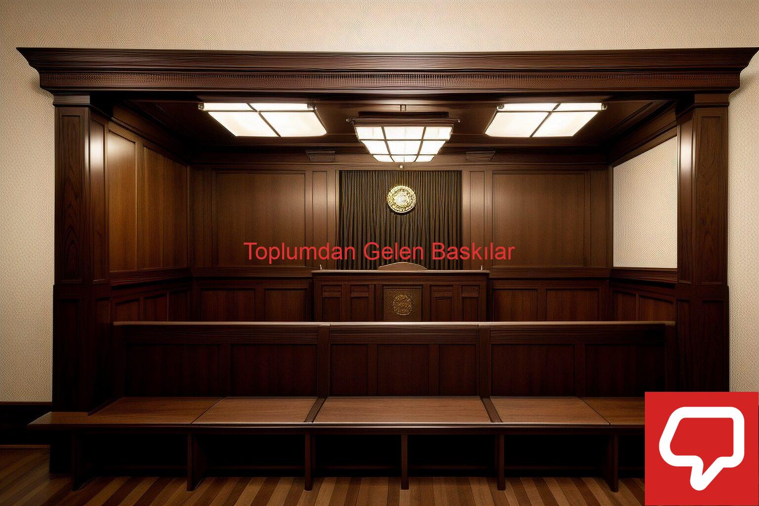 Toplumdan Gelen Baskılar
