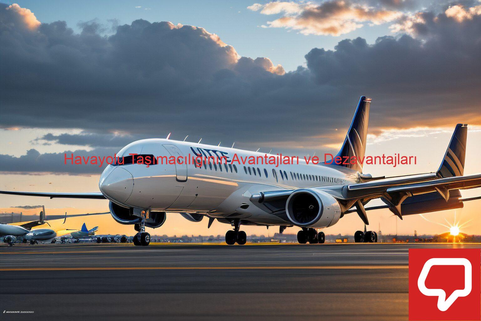 Havayolu Taşımacılığının Avantajları ve Dezavantajları