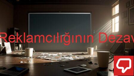 İnternet Reklamcılığının Dezavantajları