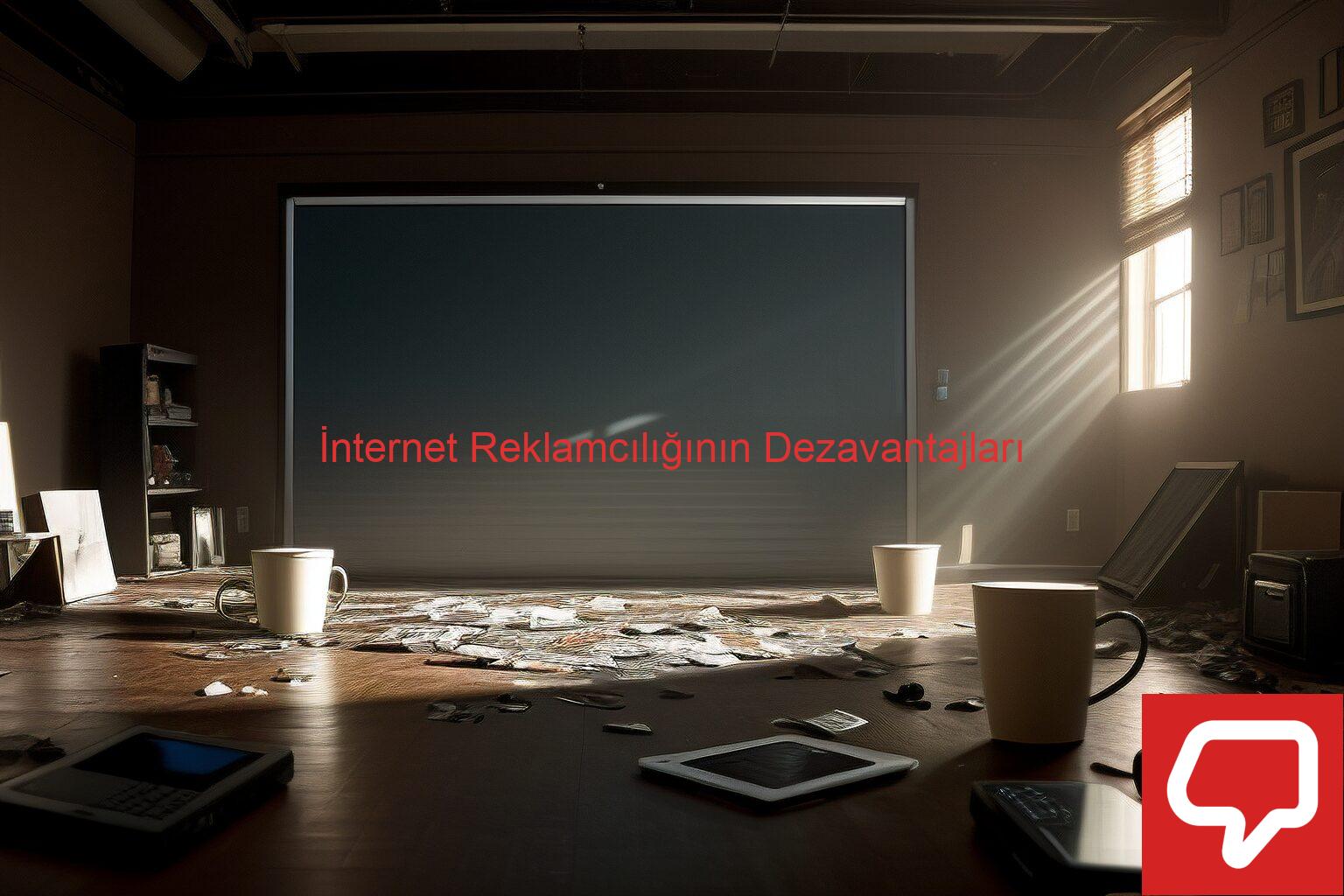 İnternet Reklamcılığının Dezavantajları