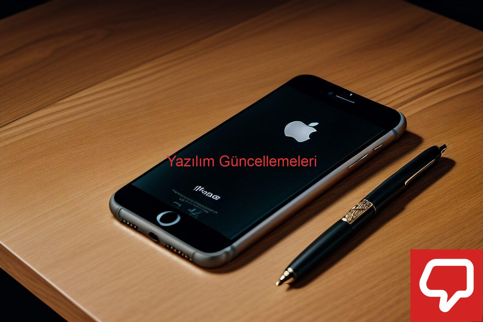 Yazılım Güncellemeleri