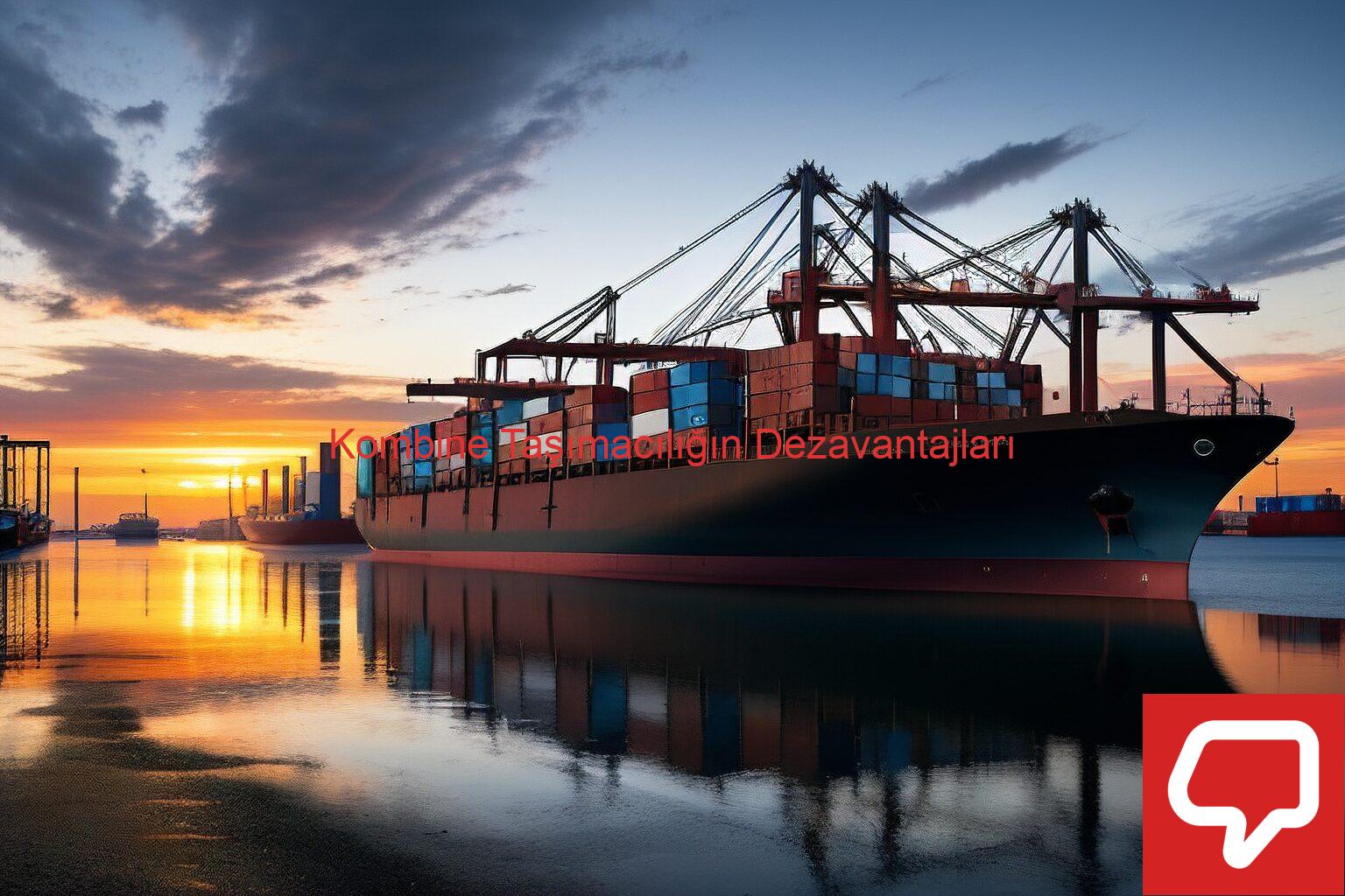Kombine Taşımacılığın Dezavantajları
