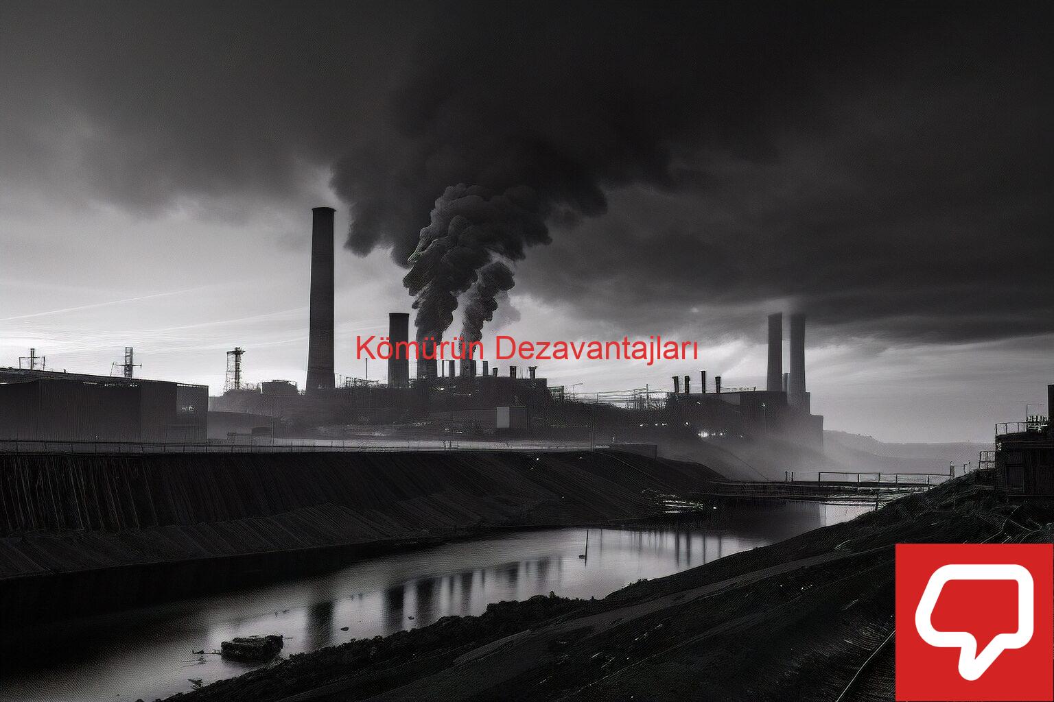 Kömürün Dezavantajları