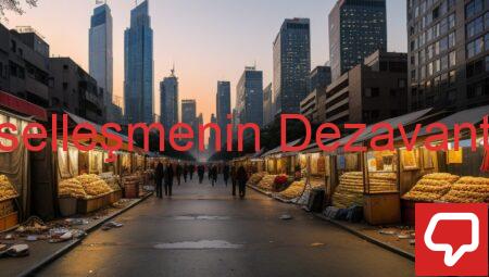 Küreselleşmenin Dezavantajları