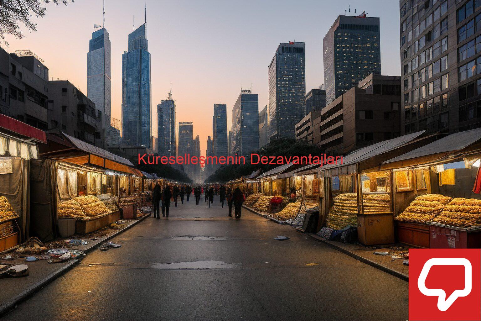 Küreselleşmenin Dezavantajları