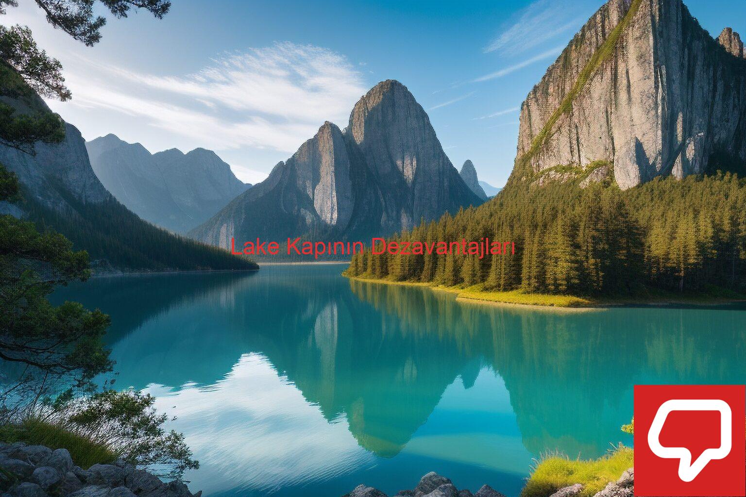 Lake Kapının Dezavantajları