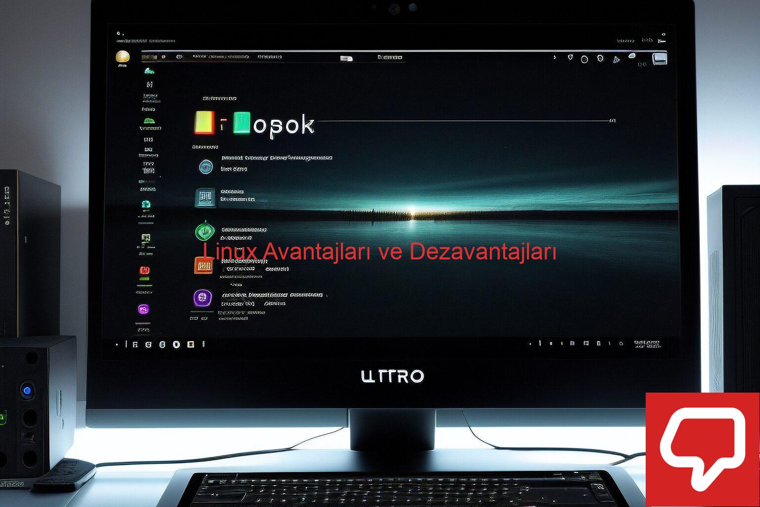 Linux Avantajları ve Dezavantajları