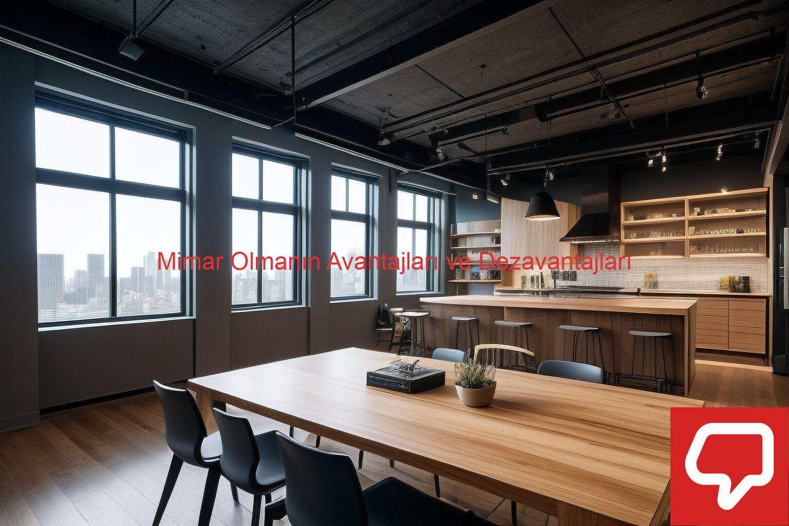 Mimar Olmanın Avantajları ve Dezavantajları
