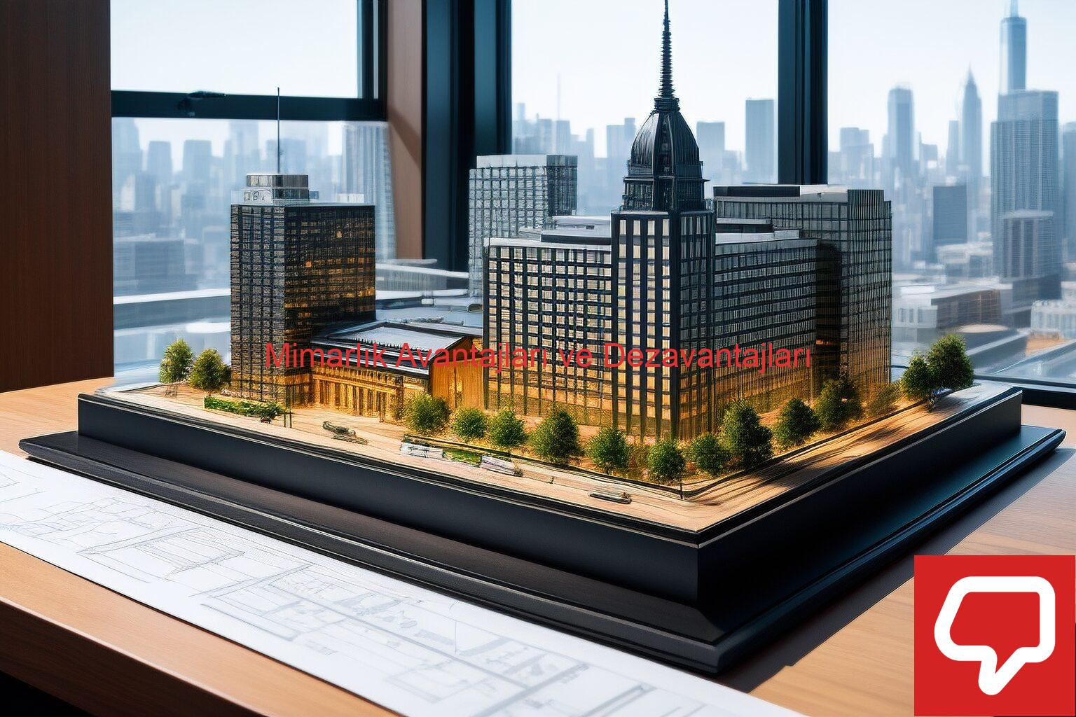 Mimarlık Avantajları ve Dezavantajları