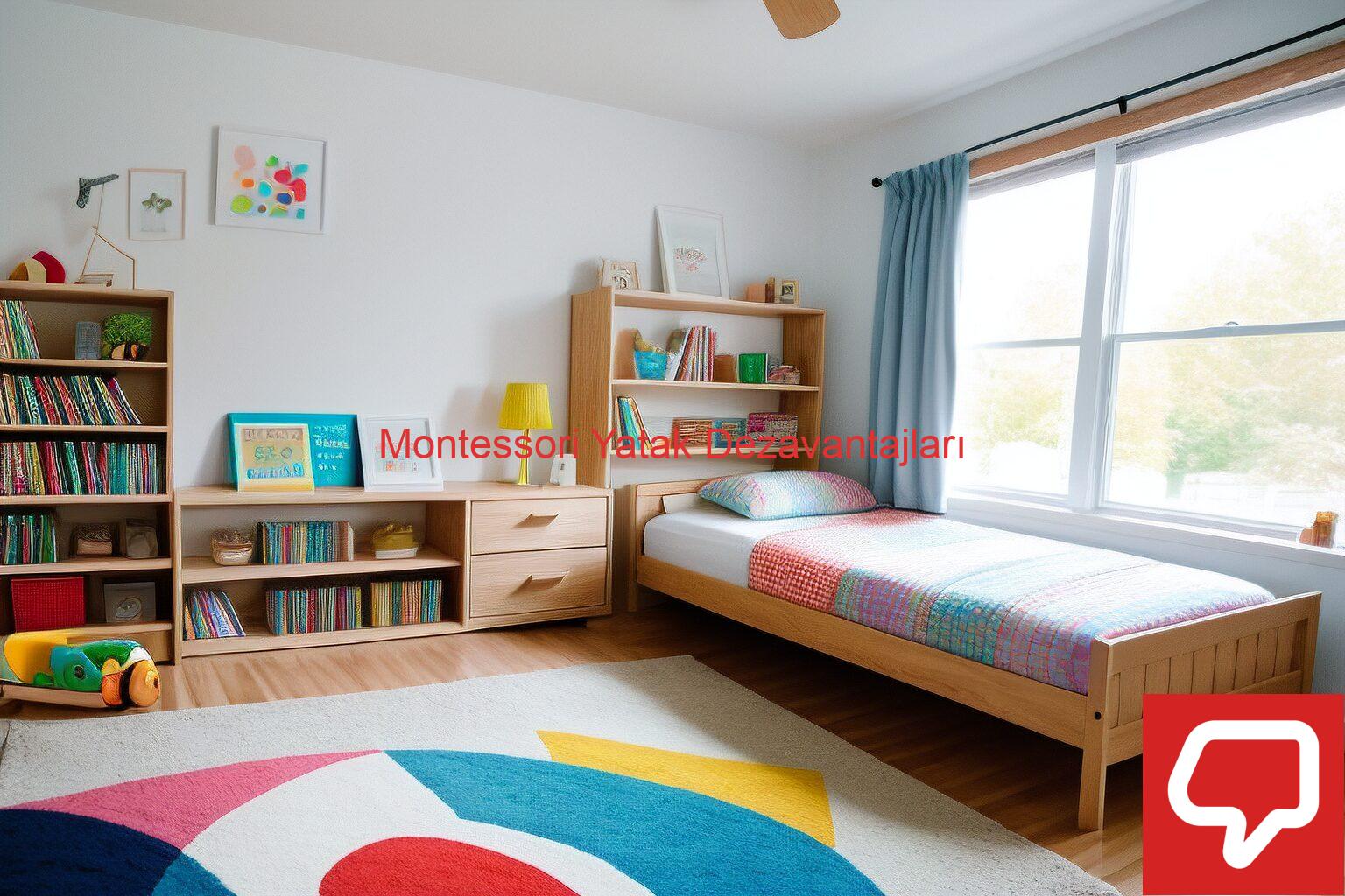 Montessori Yatak Dezavantajları