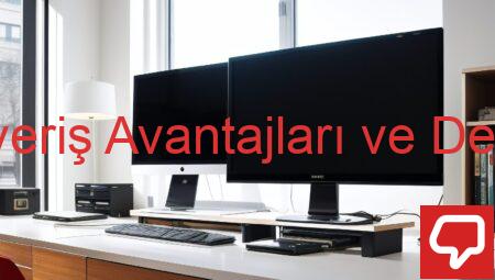 Online Alışveriş Avantajları ve Dezavantajları