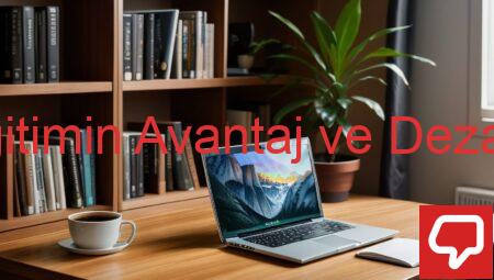 Online Eğitimin Avantaj ve Dezavantajları