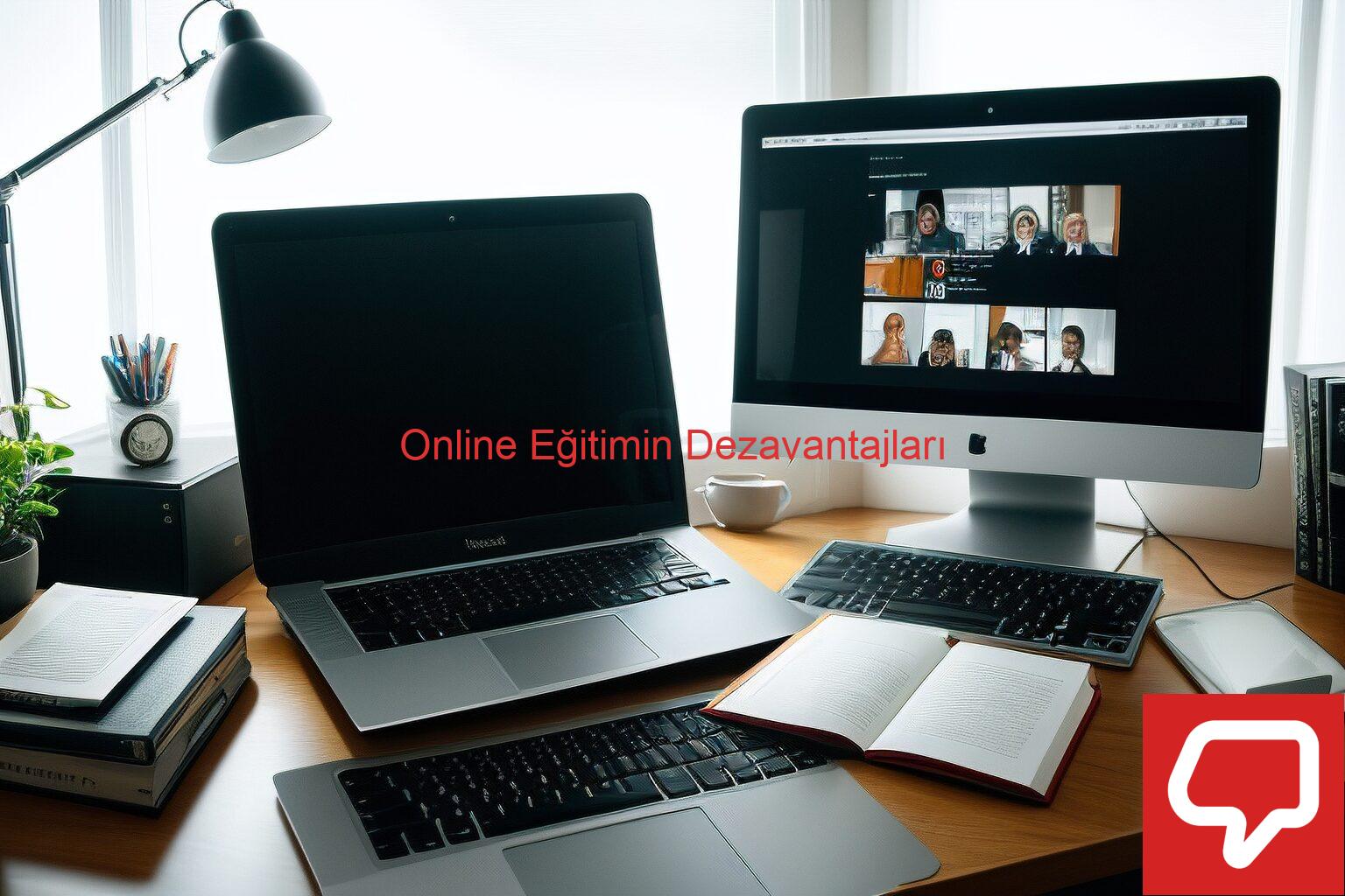 Online Eğitimin Dezavantajları