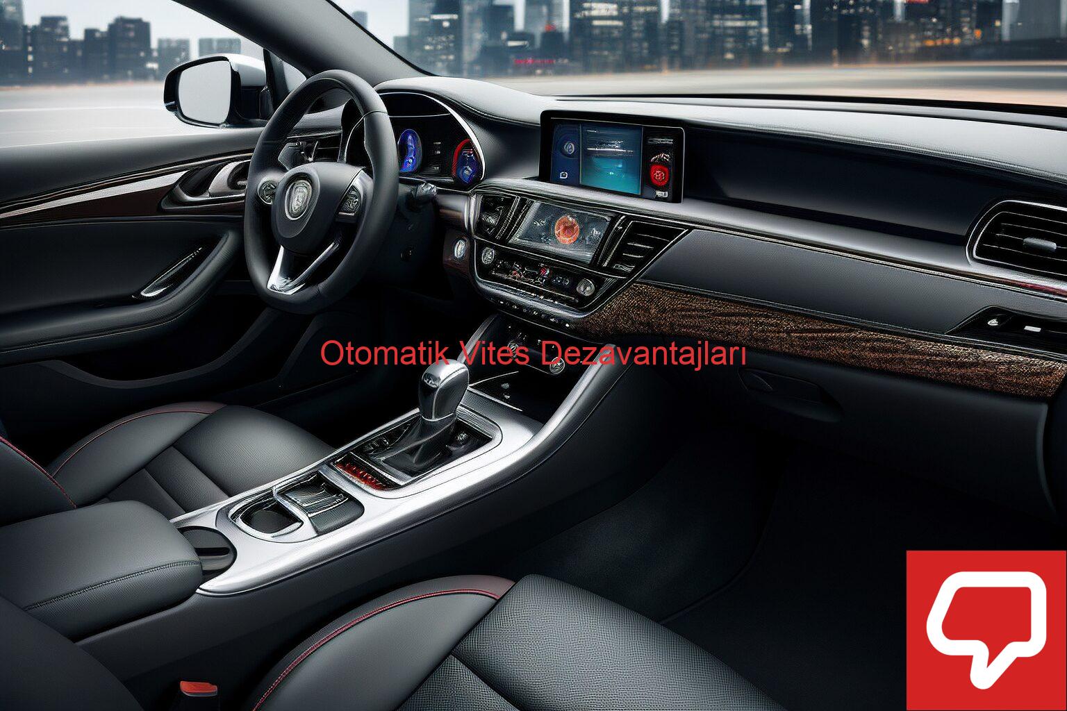 Otomatik Vites Dezavantajları
