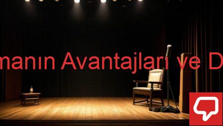 Oyunucu Olmanın Avantajları ve Dezavantajları