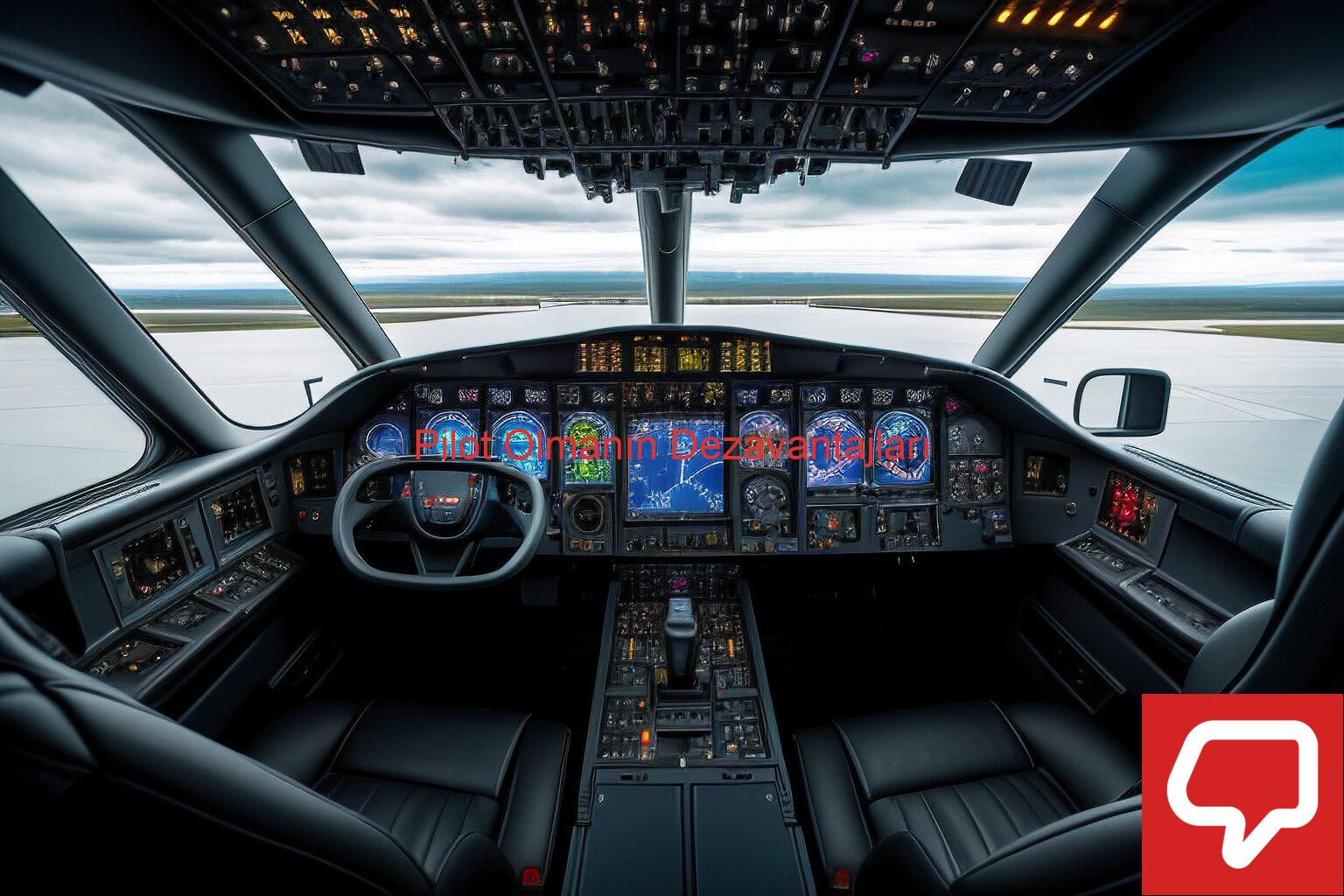 Pilot Olmanın Dezavantajları