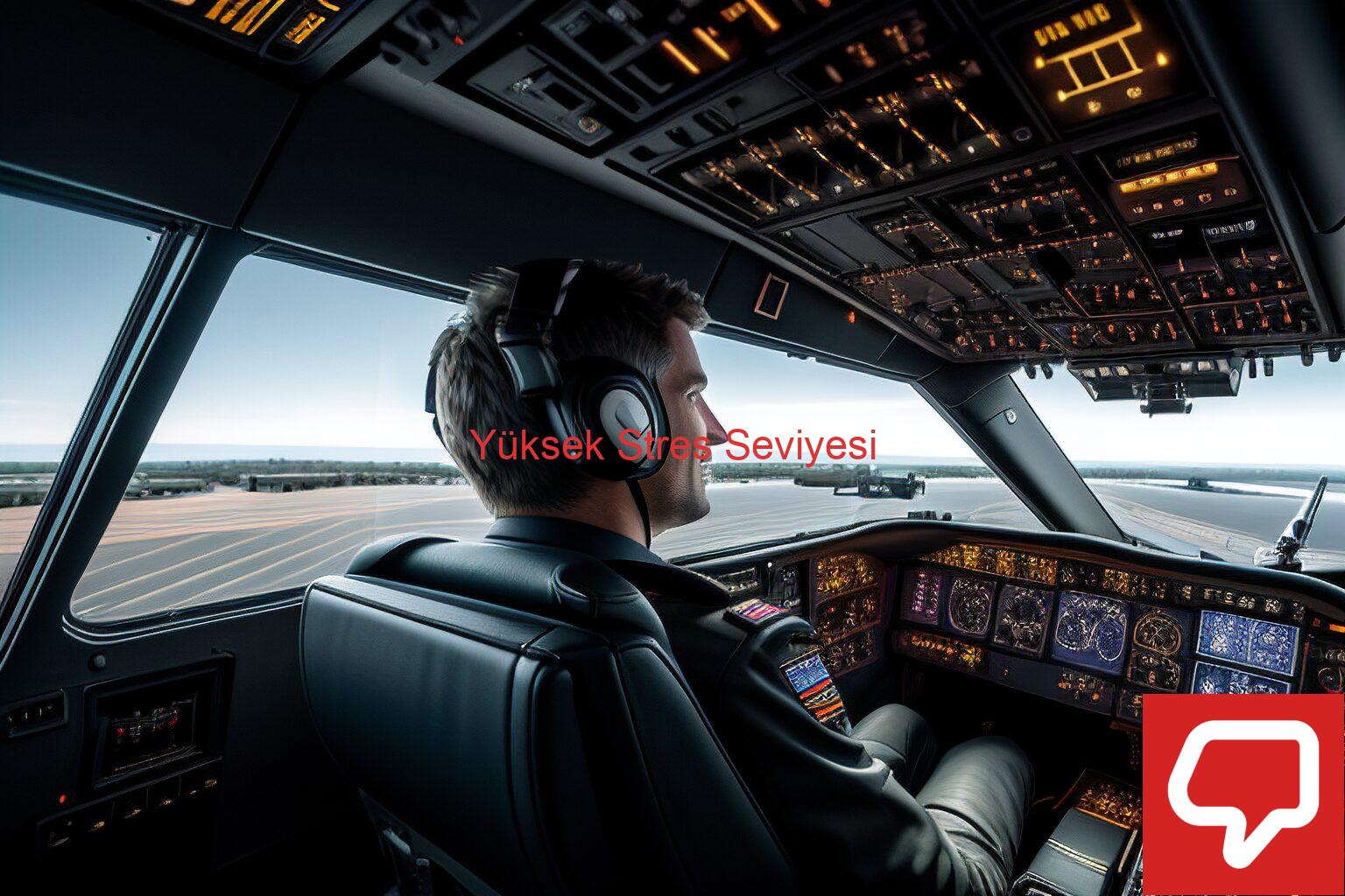Yüksek Stres Seviyesi