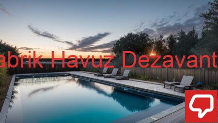 Prefabrik Havuz Dezavantajları