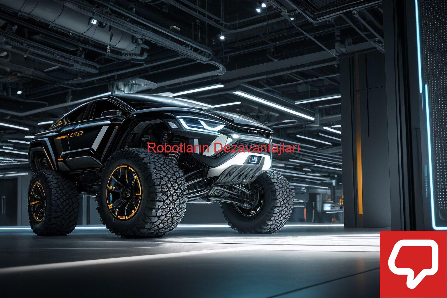 Robotların Dezavantajları