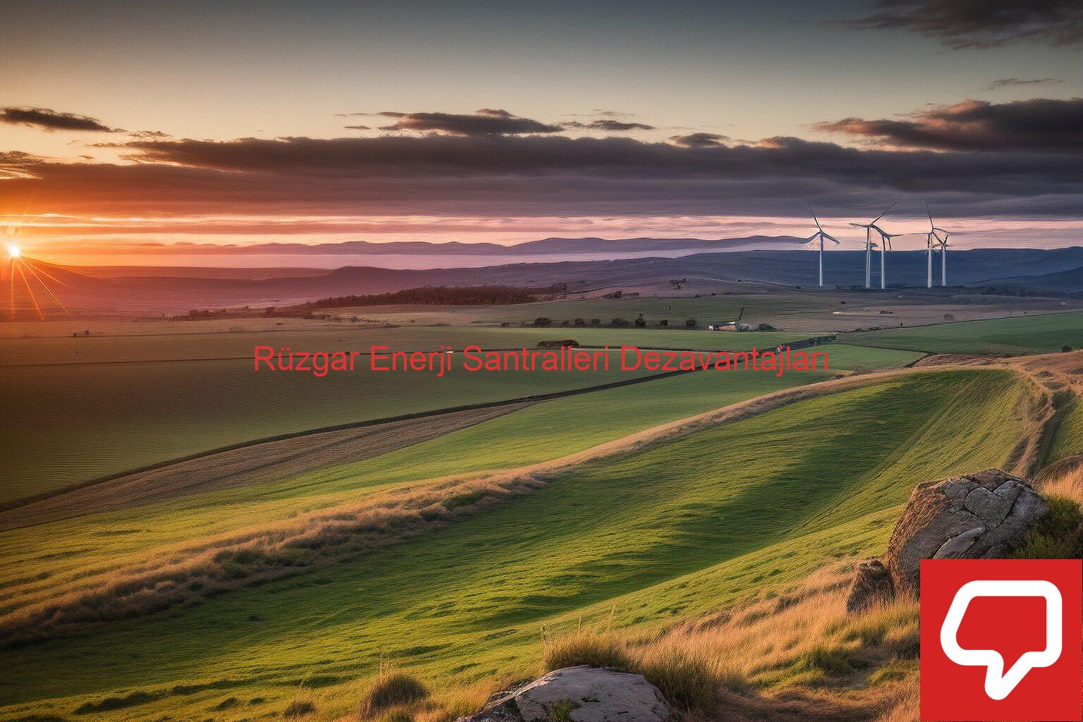 Rüzgar Enerji Santralleri Dezavantajları