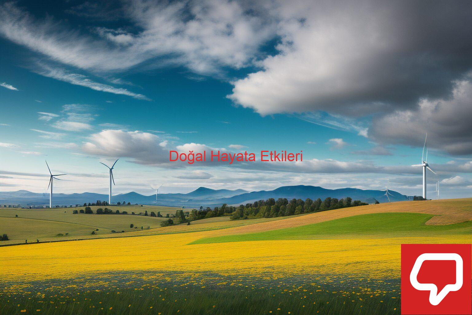 Doğal Hayata Etkileri