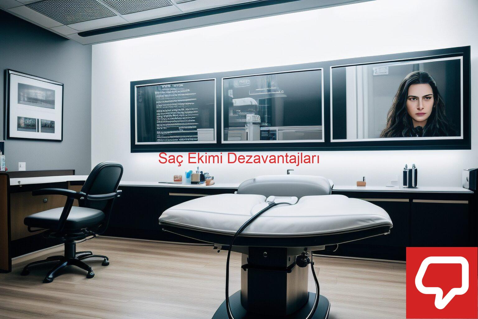 Saç Ekimi Dezavantajları