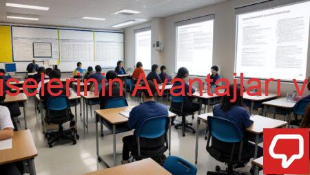 Sağlık Meslek Liselerinin Avantajları ve Dezavantajları