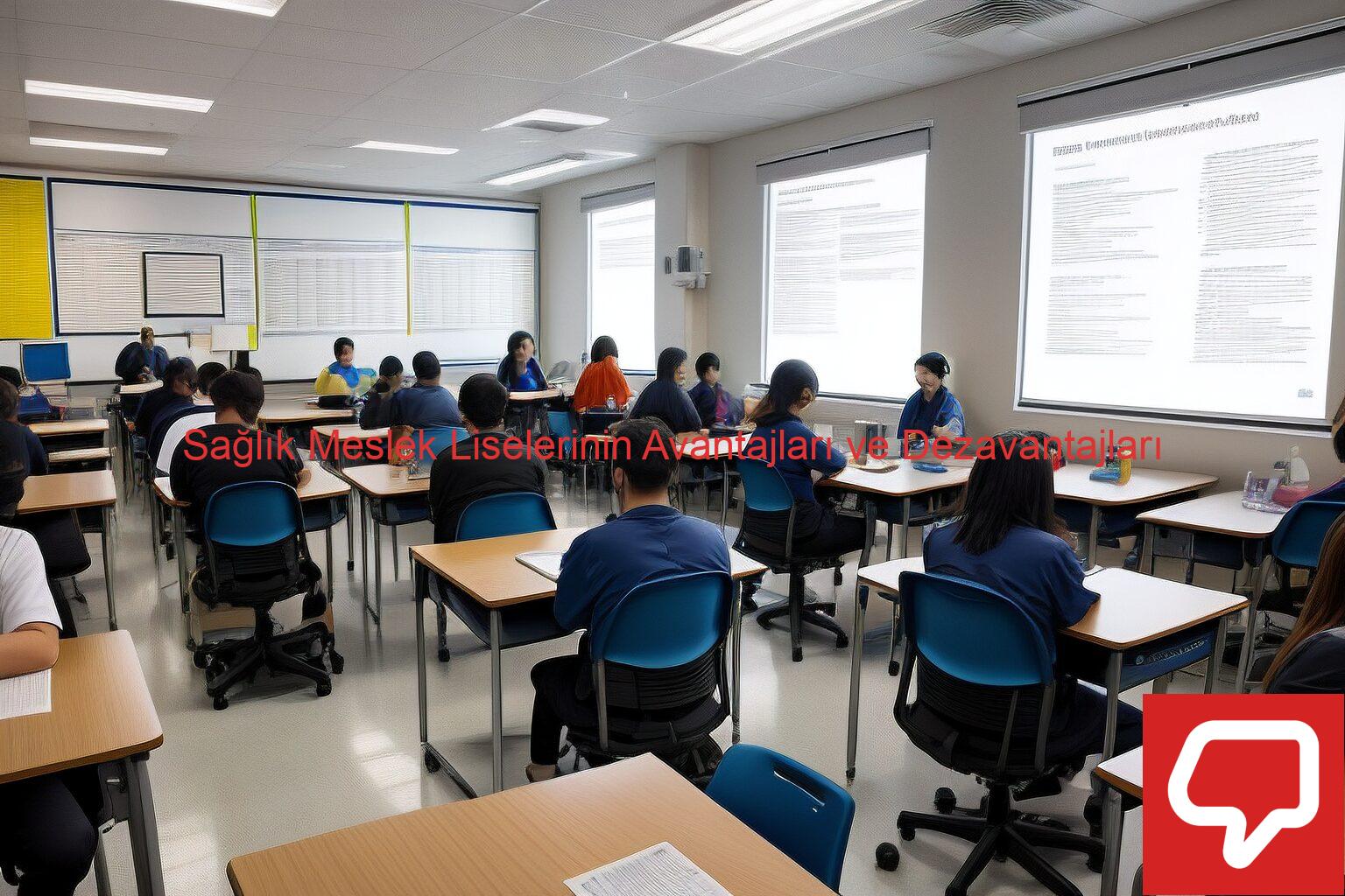 Sağlık Meslek Liselerinin Avantajları ve Dezavantajları