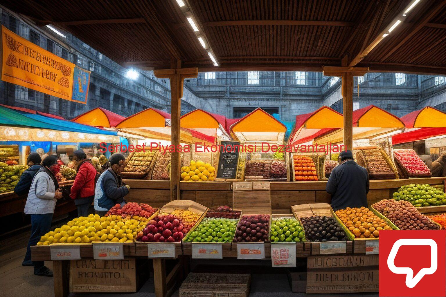 Serbest Piyasa Ekonomisi Dezavantajları