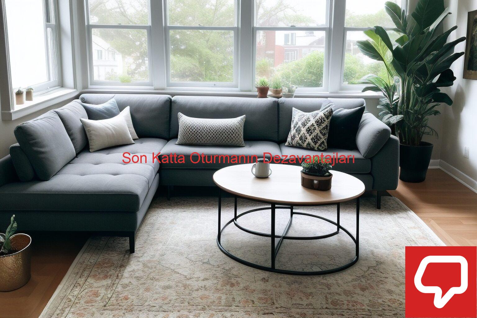 Son Katta Oturmanın Dezavantajları