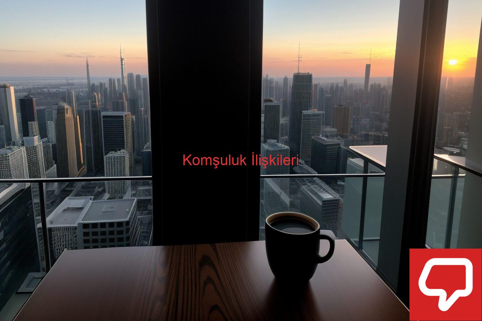 Komşuluk İlişkileri