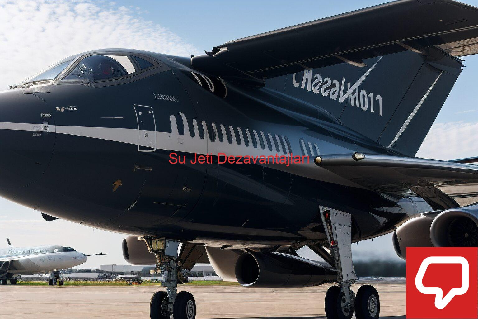 Su Jeti Dezavantajları