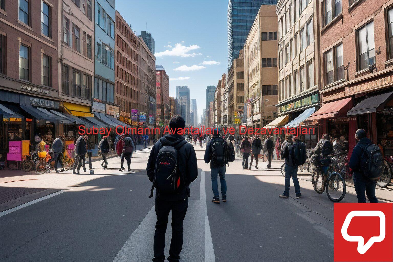 Subay Olmanın Avantajları ve Dezavantajları