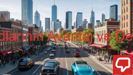 Taşıma Modlarının Avantaj ve Dezavantajları