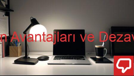Telefonun Avantajları ve Dezavantajları