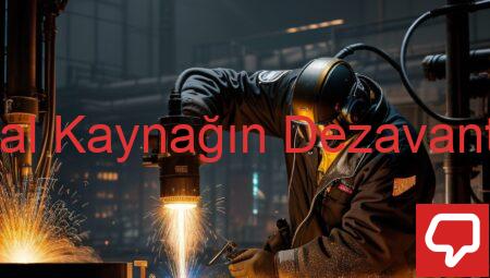 Termal Kaynağın Dezavantajları