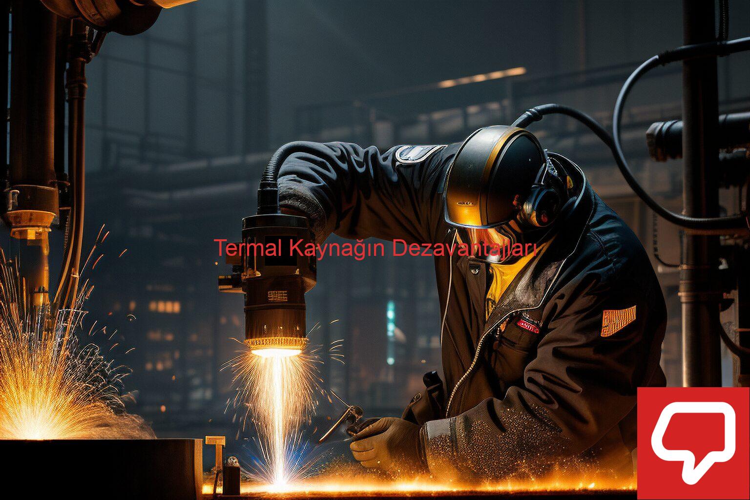 Termal Kaynağın Dezavantajları