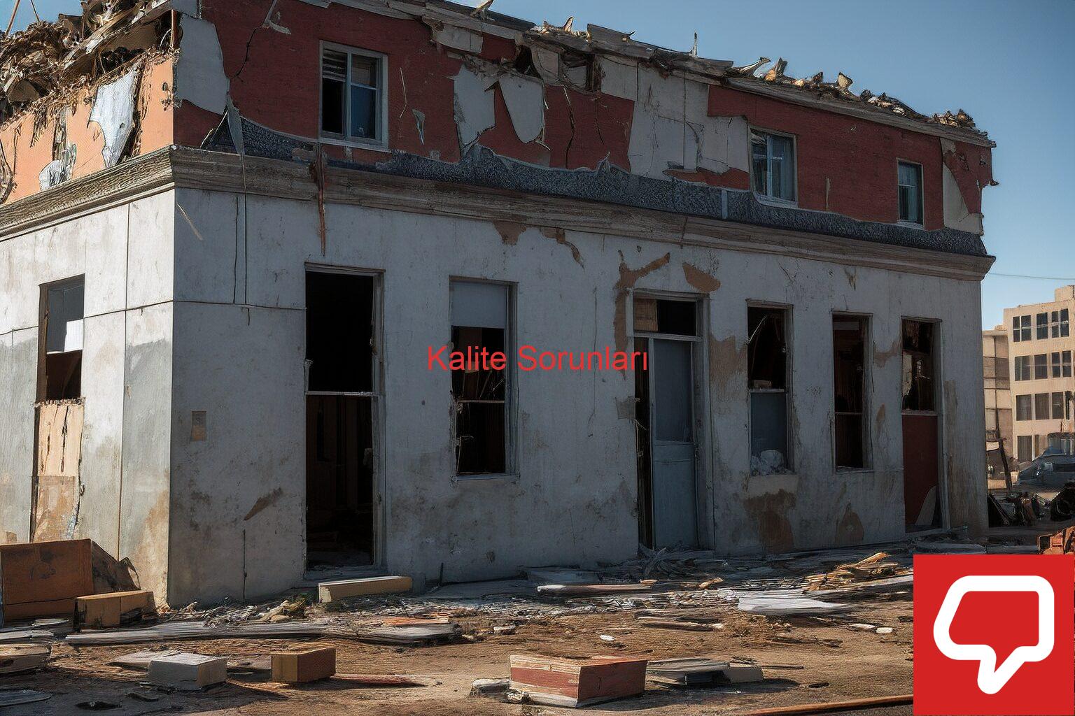 Kalite Sorunları