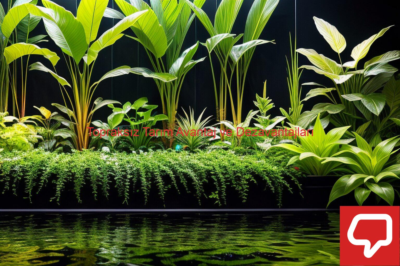 Topraksız Tarım Avantaj ve Dezavantajları