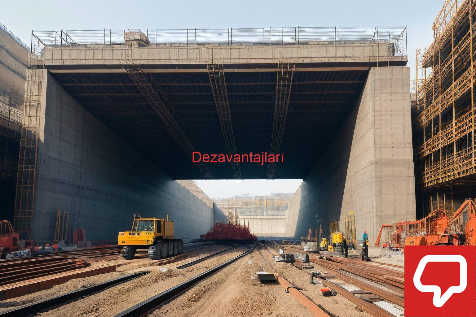 Dezavantajları